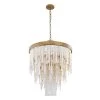Lafayette 359C07HG 7-Light Chandelier - Havana Gold 2 Lafayette 359C07HG 7-Light Chandelier - Havana Gold -Hanging Lighting 359C07HG 1