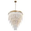 Lafayette 359C13HG Crystal Chandelier - Havana Gold 2 Lafayette 359C13HG Crystal Chandelier - Havana Gold -Hanging Lighting 359C13HG 1