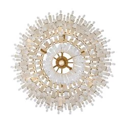 Lafayette 359C13HG Crystal Chandelier - Havana Gold -Hanging Lighting 359C13HG 5