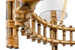 Nevis 360C06FG 6-Light Chandelier - French Gold 11 Nevis 360C06FG 6-Light Chandelier - French Gold -Hanging Lighting 360C06FG 4