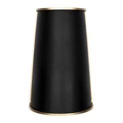 Coco 364W02MBFG 2-Light Wall Sconce - Matte Black/French Gold 11 Coco 364W02MBFG 2-Light Wall Sconce - Matte Black/French Gold -Hanging Lighting 364W02MBFG