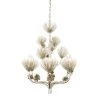 Pinion 365C06ZG 6-Light Chandelier - Zen Gold 2 Pinion 365C06ZG 6-Light Chandelier - Zen Gold -Hanging Lighting 365C06ZG 1