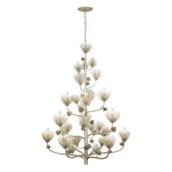 Pinion 365C12ZG 12-Light Chandelier - Zen Gold -Hanging Lighting 365C12ZG 5