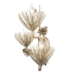 Pinion 365W03ZG 3-Light Wall Sconce - Zen Gold -Hanging Lighting 365W03ZG 4