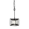 Arcade 366M01CB 1-Light Mini Pendant Light - Carbon -Hanging Lighting 366M01CB 1