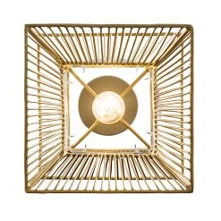 Arcade 366M01FG 1-Light Mini Pendant Light - French Gold 12 Arcade 366M01FG 1-Light Mini Pendant Light - French Gold -Hanging Lighting 366M01FG 4