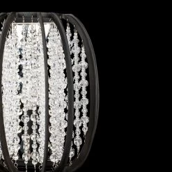 Caesar 367W01CB 1-Light Wall Sconce - Carbon -Hanging Lighting 367W01CB Detail 1