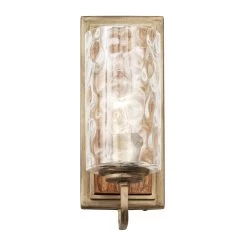 Hammer Time 371W01HGC 1-Light Wall Sconce - Havana Gold/Cinnamon -Hanging Lighting 371W01HGC 3