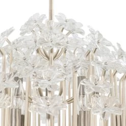 Wildflower 378C15GDAR 15-Light Chandelier - Gold Dust/Artifact 16 Wildflower 378C15GDAR 15-Light Chandelier - Gold Dust/Artifact -Hanging Lighting 378C15GDAR Detail 2