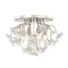 Wildflower 378S04GDAR 4-Light Ceiling Light - Gold Dust/Artifact -Hanging Lighting 378S04GDAR 1