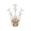 Wildflower 378W01GDAR 1-Light Wall Sconce - Gold Dust/Artifact -Hanging Lighting 378W01GDAR