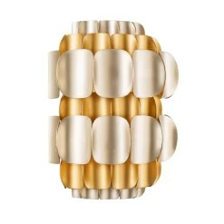 Swoon 382W01AGGD 1-Light Wall Sconce - Antique Gold/Gold Dust 11 Swoon 382W01AGGD 1-Light Wall Sconce - Antique Gold/Gold Dust -Hanging Lighting 382W01AGGD 1