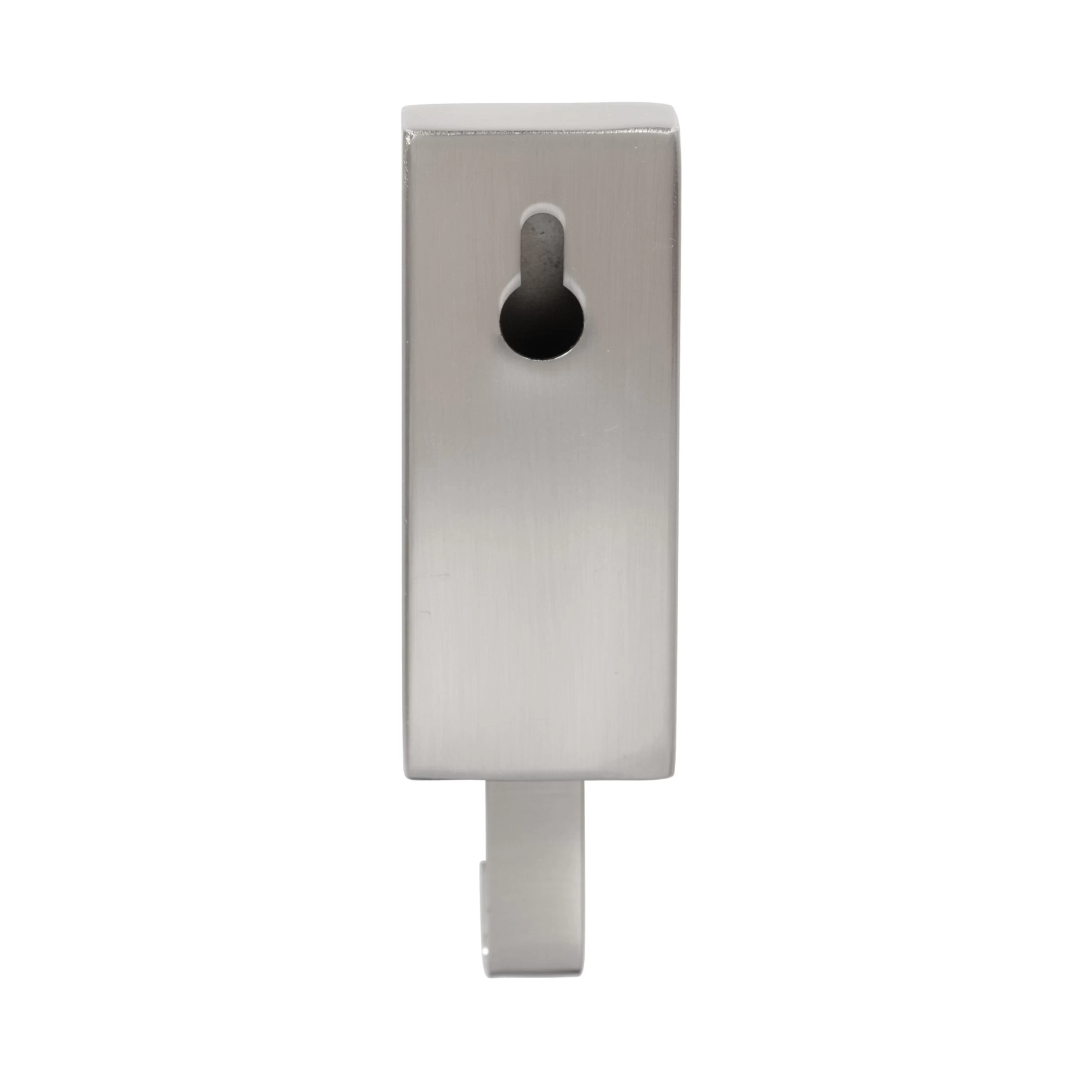 Stopwatch 407A01BN 30-Inch Round Mirror - Brushed Nickel 6 Stopwatch 407A01BN 30-Inch Round Mirror - Brushed Nickel - Image 4