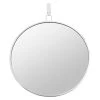Stopwatch 407A01PN 30-Inch Round Mirror - Polished Nickel -Hanging Lighting 407A01PN