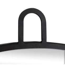 Stopwatch 407A03BL 40-Inch Round Mirror - Black 8 Stopwatch 407A03BL 40-Inch Round Mirror - Black -Hanging Lighting 407A03BL 1