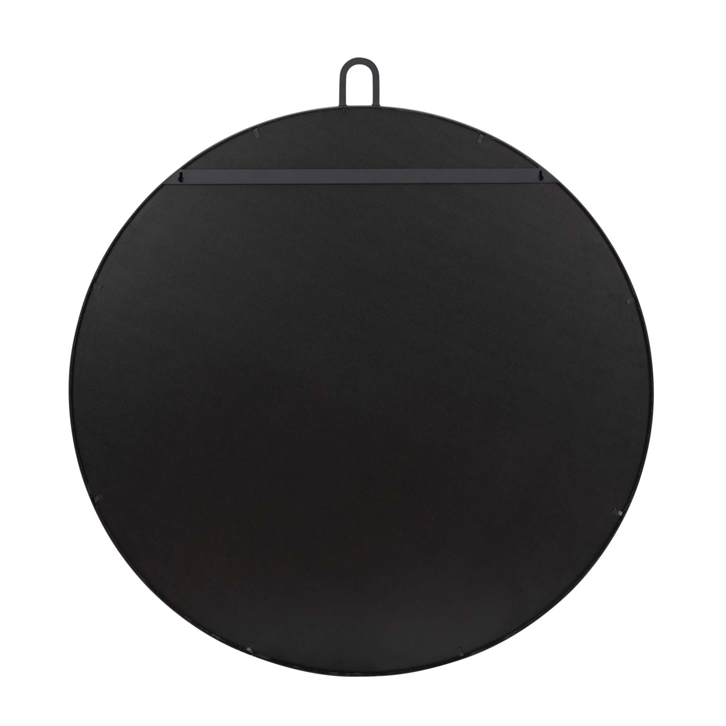 Stopwatch 407A03BL 40-Inch Round Mirror - Black 6 Stopwatch 407A03BL 40-Inch Round Mirror - Black - Image 4