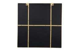 Kye 407A04GO 30x30 Square Mirror - Gold -Hanging Lighting 407A04GO 2
