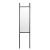 Ladder 407A07BL Standing/Wall Mirror - Black -Hanging Lighting 407A07BL