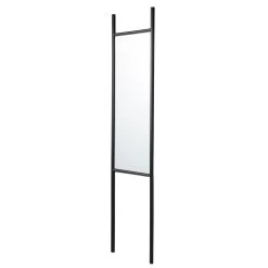 Ladder 407A07BL Standing/Wall Mirror - Black -Hanging Lighting 407A07BL 1