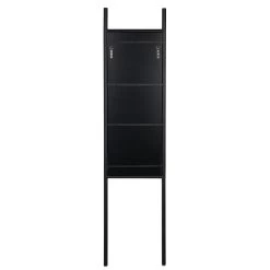 Ladder 407A07BL Standing/Wall Mirror - Black -Hanging Lighting 407A07BL 2