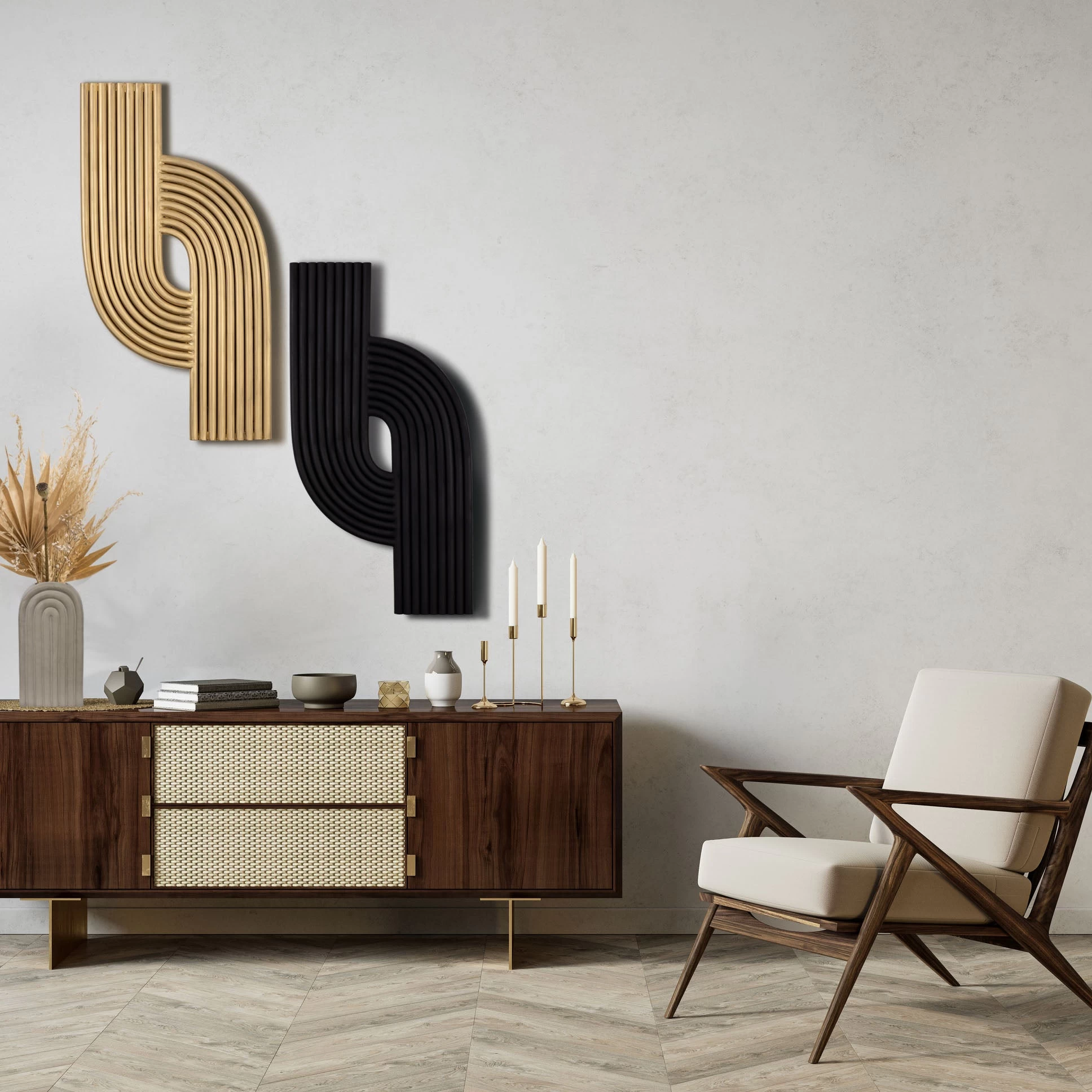 Bauhaus Eye 425WA71 Wall Art 4 Bauhaus Eye 425WA71 Wall Art - Image 2