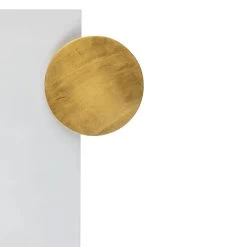 Danny 425WA90 Recycled Steel 3D Wall Art -Hanging Lighting 425WA90 Detail 1