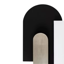 Danny 425WA90 Recycled Steel 3D Wall Art -Hanging Lighting 425WA90 Detail 3