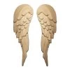 Angel Wings 425WA97HG Wall Art - Havana Gold 1 Angel Wings 425WA97HG Wall Art - Havana Gold -Hanging Lighting 425WA97HG