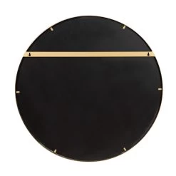 Cottage 428A01GO 30-Inch Round Mirror - Gold -Hanging Lighting 428A01GO 3