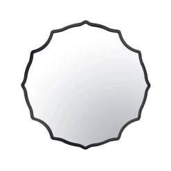 Not Baroque - En 432MI30BL 30-in Mirror - Black