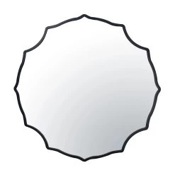 Not Baroque - En 432MI40BL 40-in Mirror - Black