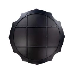 Not Baroque - En 432MI47BL 47-in Mirror - Black 9 Not Baroque - En 432MI47BL 47-in Mirror - Black -Hanging Lighting 432MI47BL 2