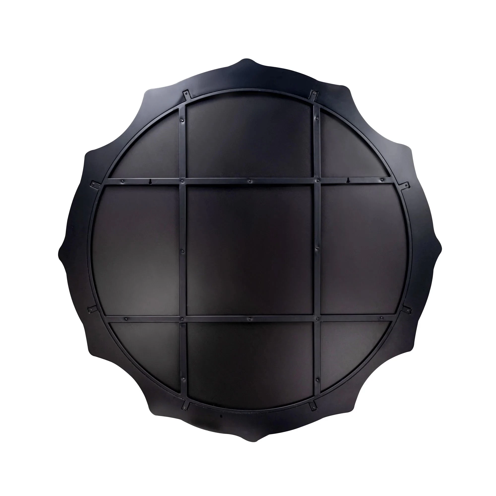 Not Baroque - En 432MI47BL 47-in Mirror - Black 6 Not Baroque - En 432MI47BL 47-in Mirror - Black - Image 4