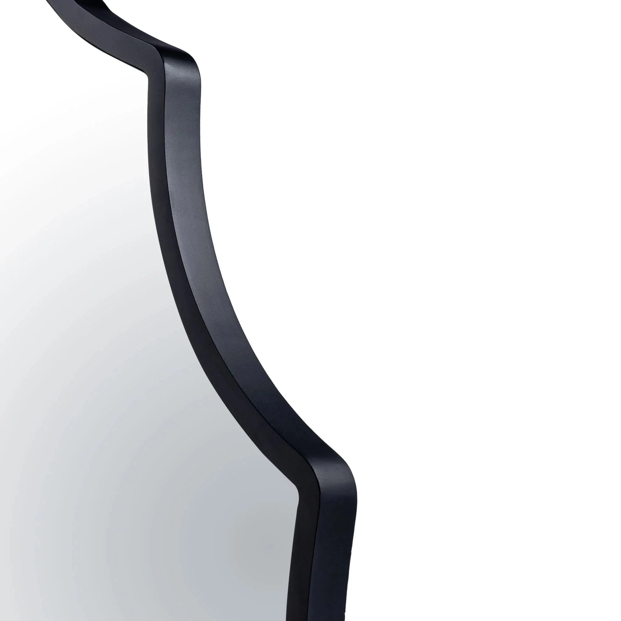 Not Baroque - En 432MI47BL 47-in Mirror - Black 5 Not Baroque - En 432MI47BL 47-in Mirror - Black - Image 3