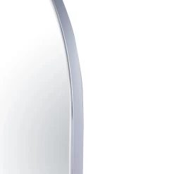 Capsule 434MI24CH 24x60 Oval Mirror - Chrome -Hanging Lighting 434MI24CH Detail 1