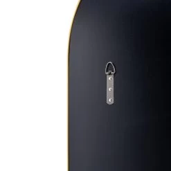 Capsule 434MI24GO 24x60 Oval Mirror - Gold -Hanging Lighting 434MI24GO Detail 2