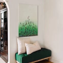 Social Climber 435WA01 3D Wall Art 11 Social Climber 435WA01 3D Wall Art -Hanging Lighting 435WA01 Application 1