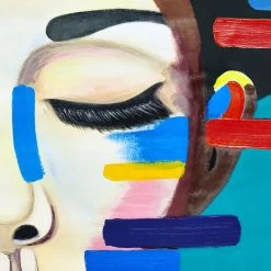 Namaste 435WA02 3D Wall Art -Hanging Lighting 435WA02 Detail 1