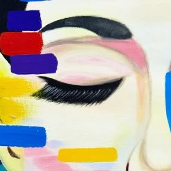 Namaste 435WA02 3D Wall Art -Hanging Lighting 435WA02 Detail 3