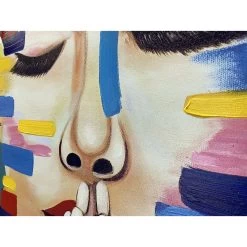 Namaste 435WA02 3D Wall Art -Hanging Lighting 435WA02 Detail 4