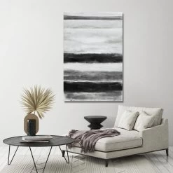 Coastal Calm 435WA03 3D Wall Art -Hanging Lighting 435WA03 Application 2