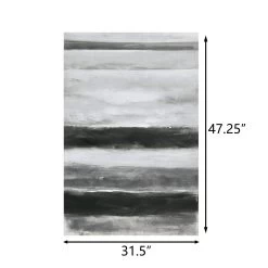 Coastal Calm 435WA03 3D Wall Art -Hanging Lighting 435WA03 Dimension