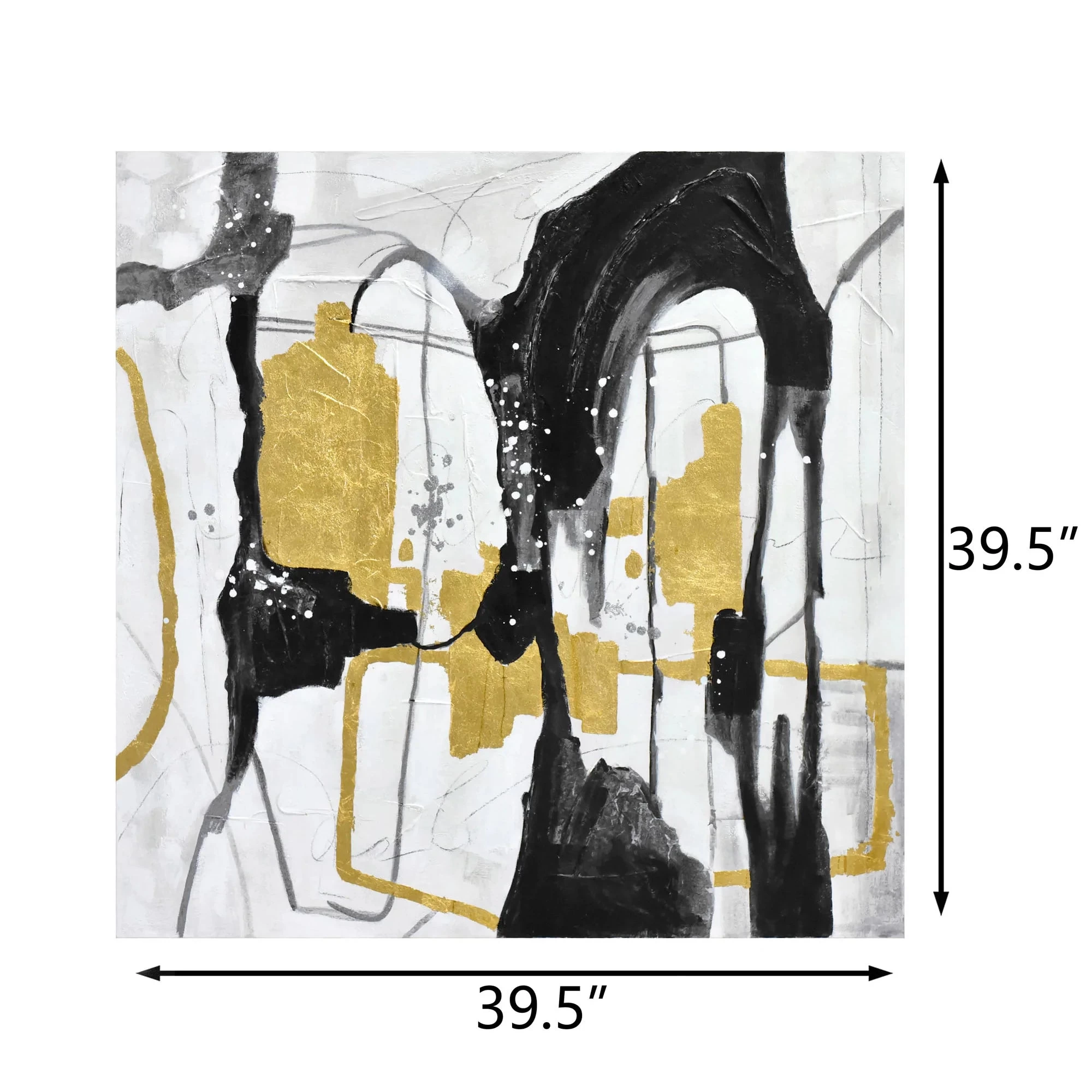 Holy Cow 435WA06 3D Wall Art 8 Holy Cow 435WA06 3D Wall Art - Image 6