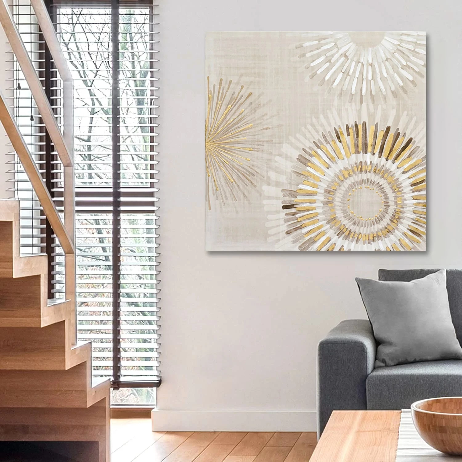 Nova 435WA09 3D Wall Art 5 Nova 435WA09 3D Wall Art - Image 4