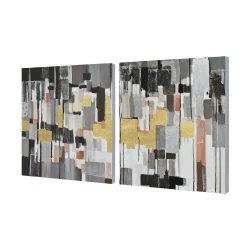 Leaf Of Faith 435WA11 3D Diptych Wall Art 12 Leaf Of Faith 435WA11 3D Diptych Wall Art -Hanging Lighting 435WA11 1