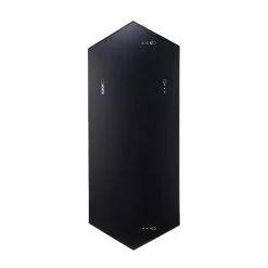 Put A Spell On You 436MI24CH 24x60 Hex Mirror - Chrome -Hanging Lighting 436MI24CH 3