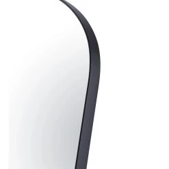 Pointless Exclamation! 437MI21BL 21x40 Mirror - Black -Hanging Lighting 437MI21BL Detail 1