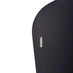 Pointless Exclamation! 437MI21CH 21x40 Mirror - Chrome -Hanging Lighting 437MI21CH Detail 2