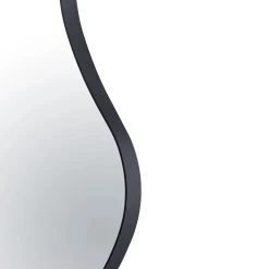 Lagoon 438MI22BL 22x40 Mirror - Black -Hanging Lighting 438MI22BL Detail 1