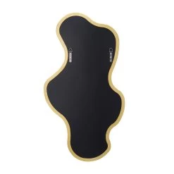 Lagoon 438MI22GO 22x40 Mirror - Gold -Hanging Lighting 438MI22GO 2